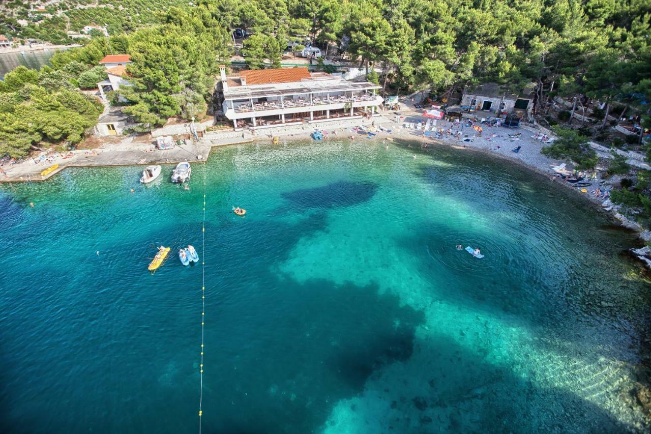 Kamp Vira Hotel Hvar Town Bagian luar foto