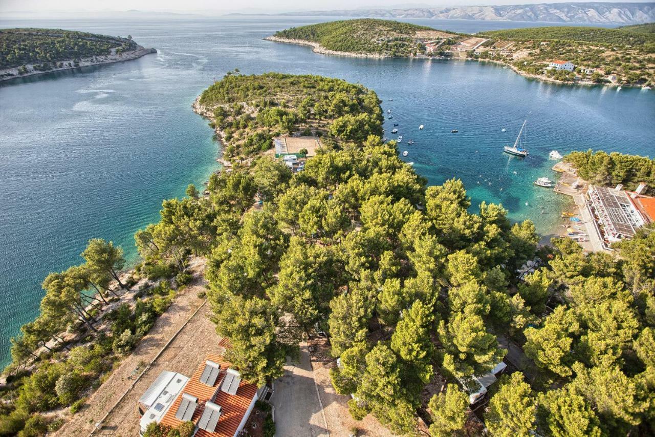 Kamp Vira Hotel Hvar Town Bagian luar foto