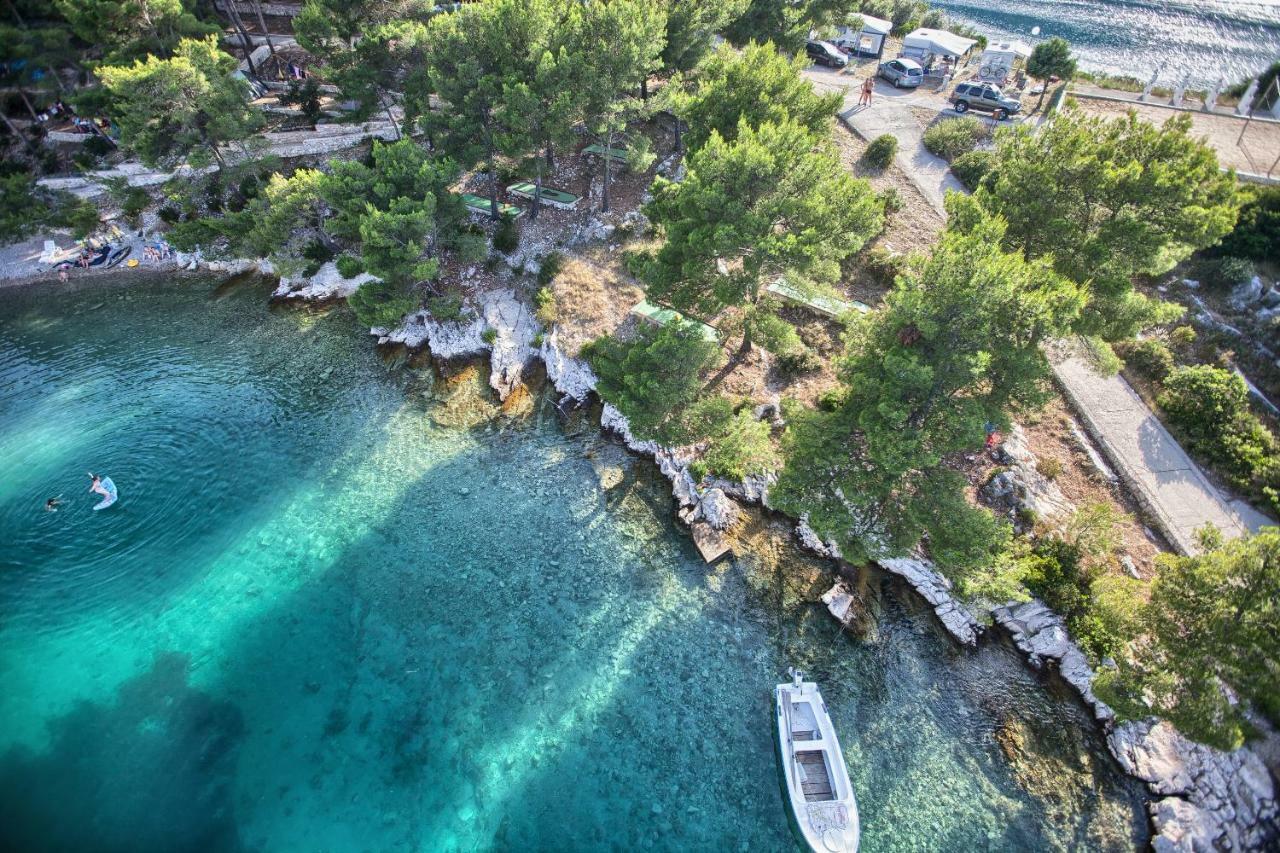 Kamp Vira Hotel Hvar Town Bagian luar foto